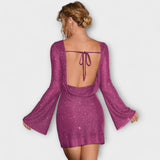 Естела – Блестяща Рокля за Празнуване