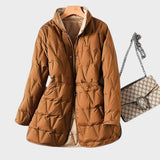 Мартинa - Шикозен и Топъл Палто